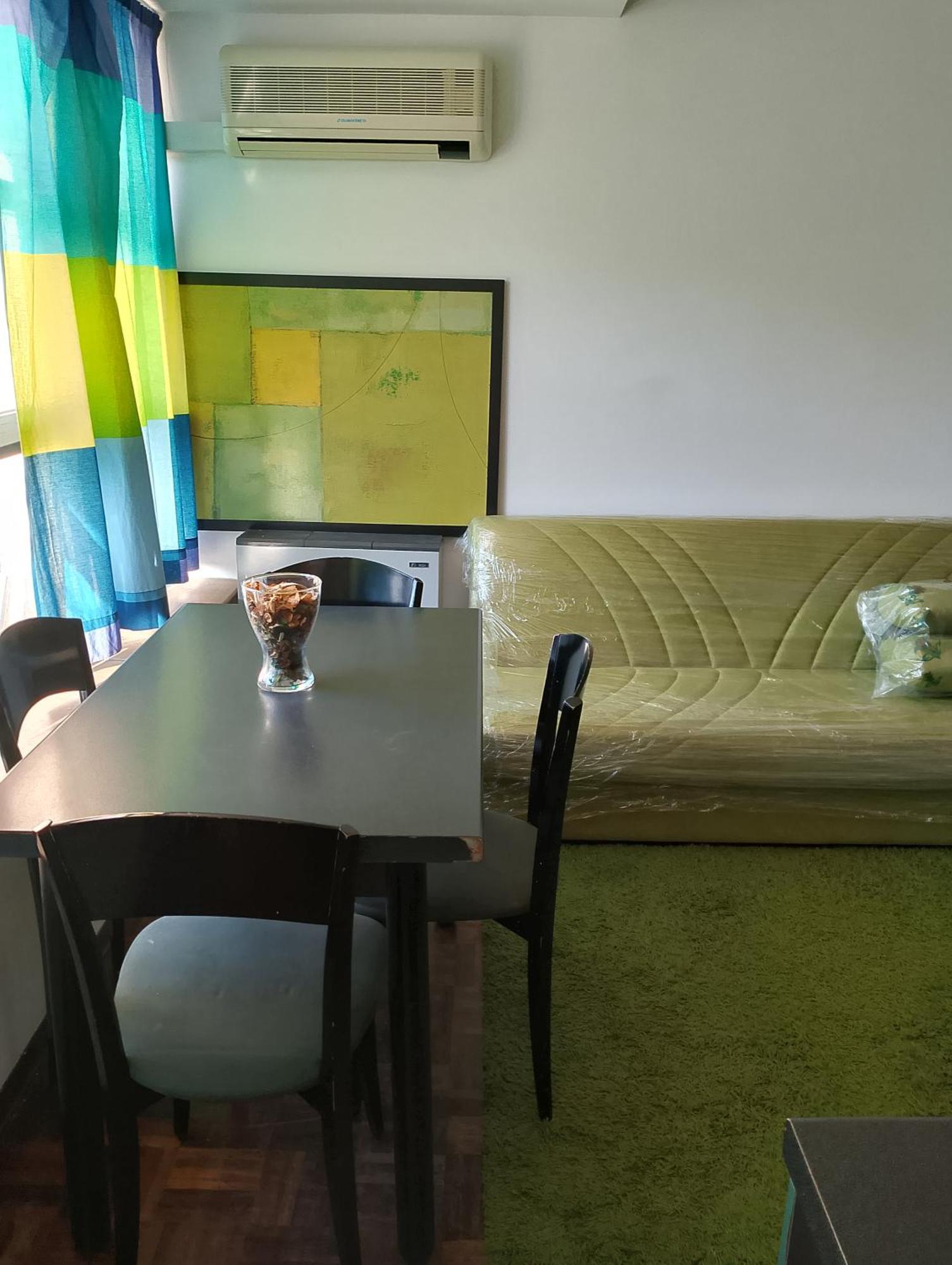 Appartamento Mameli Pésaro Exterior foto